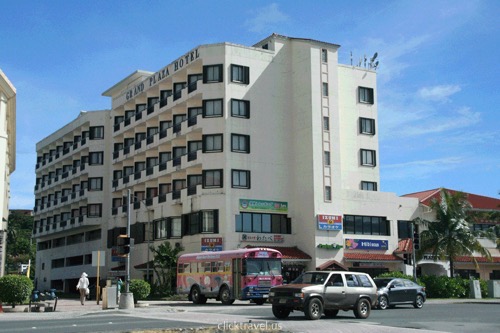 Grand Plaza Hotel Guam