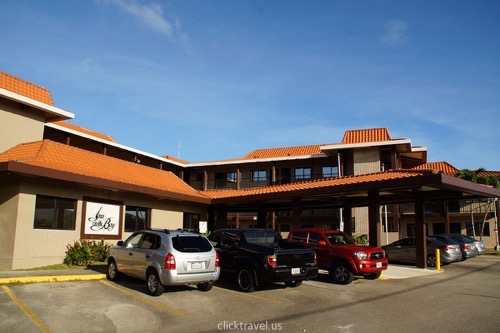 Inn on the Bay
