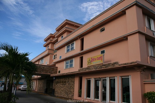 关岛温德姆花园酒店