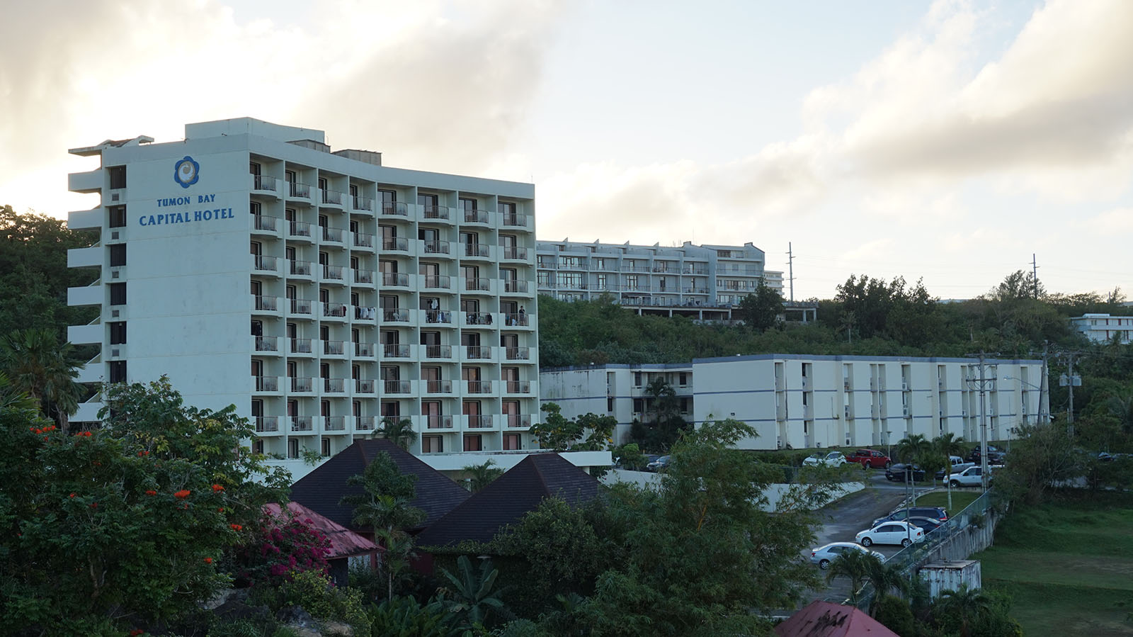 Tumon Bay Capital Hotel