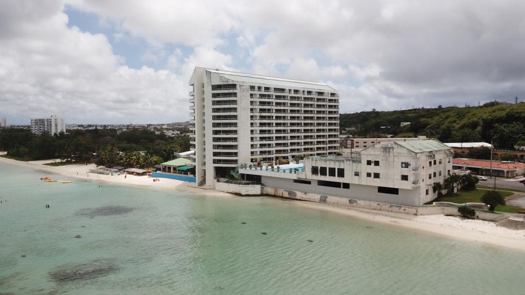 Alupang Beach Tower